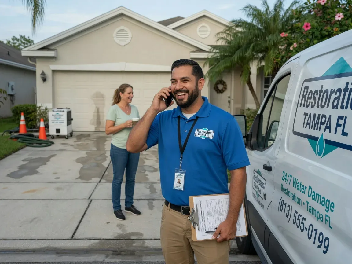 Water Damage Restoration West Salem, OH FAQs